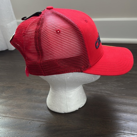 Carhartt Force Sweatband,dries fast,canvas/mesh,snap back,embroidered logo cap - Picture 5 of 8